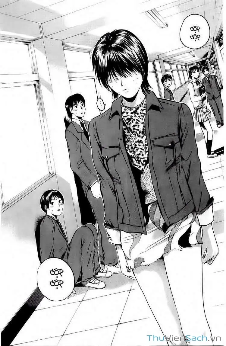 Truyện Tranh Thầy Giáo Vĩ Đại Onizuka - Gto trang 3