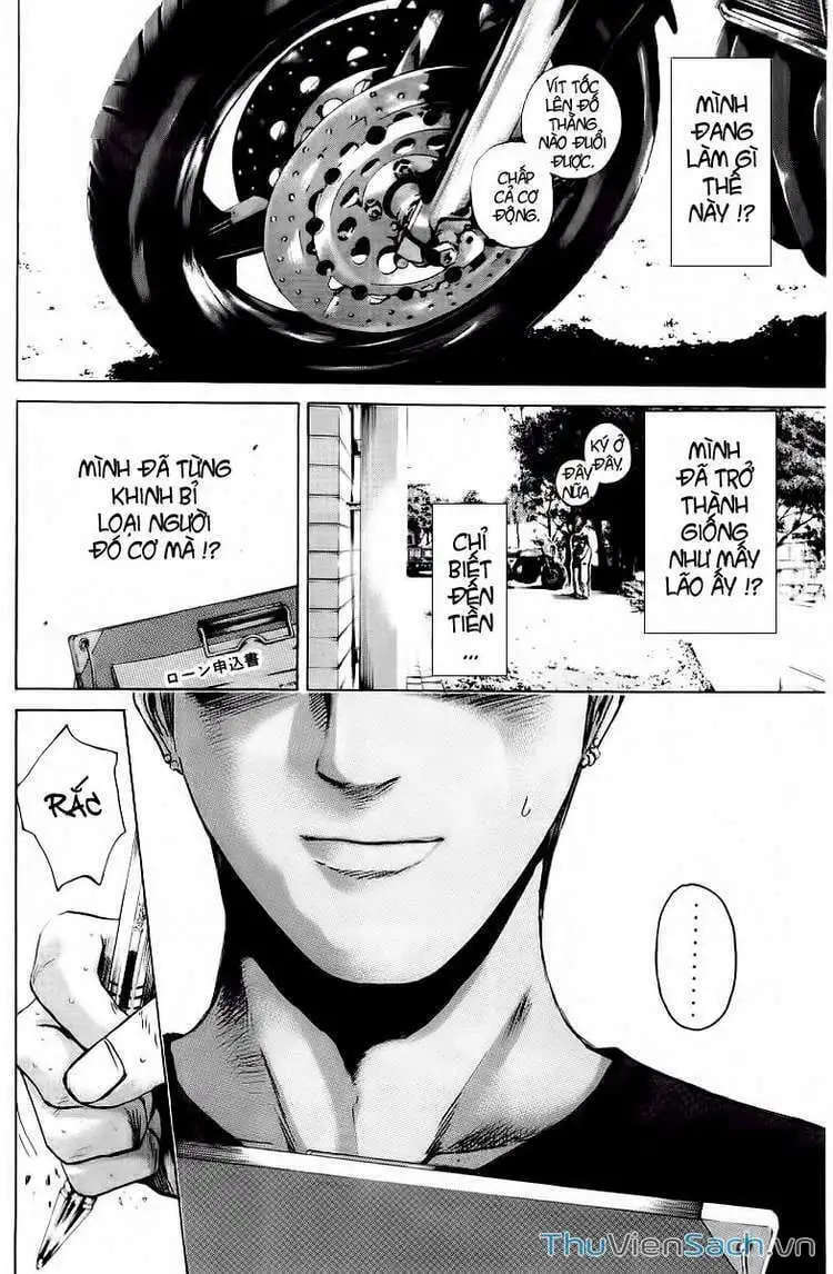 Truyện Tranh Thầy Giáo Vĩ Đại Onizuka - Gto trang 3