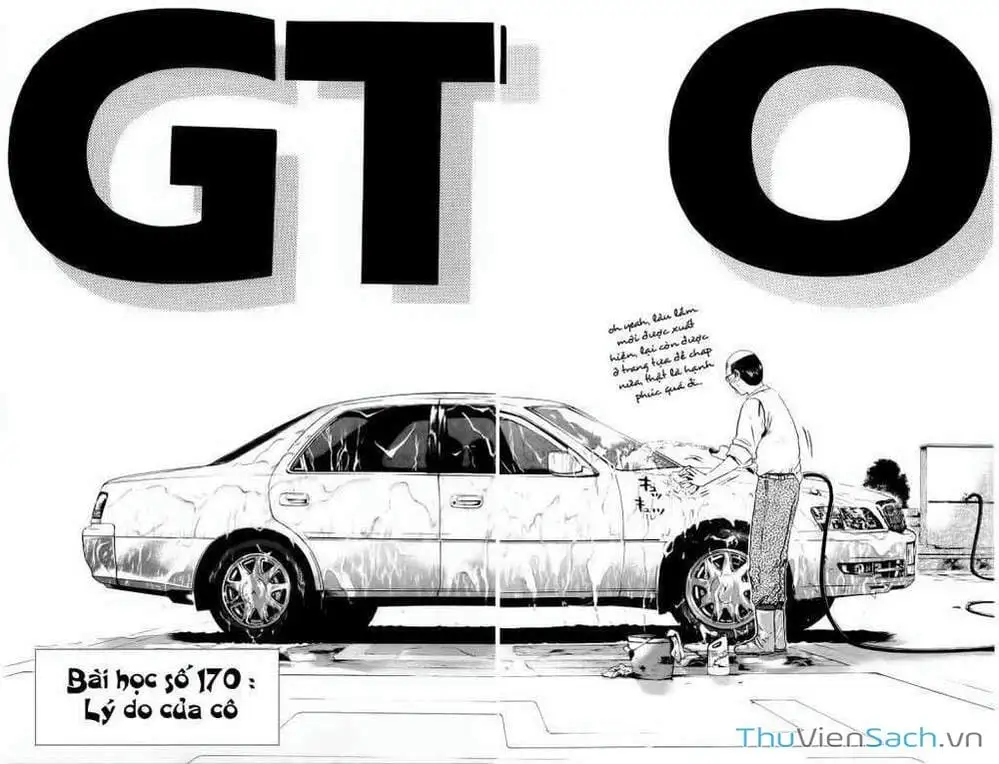 Truyện Tranh Thầy Giáo Vĩ Đại Onizuka - Gto trang 3