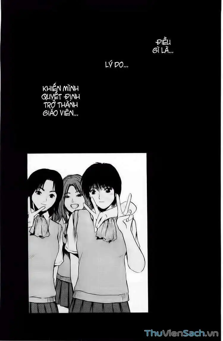 Truyện Tranh Thầy Giáo Vĩ Đại Onizuka - Gto trang 3