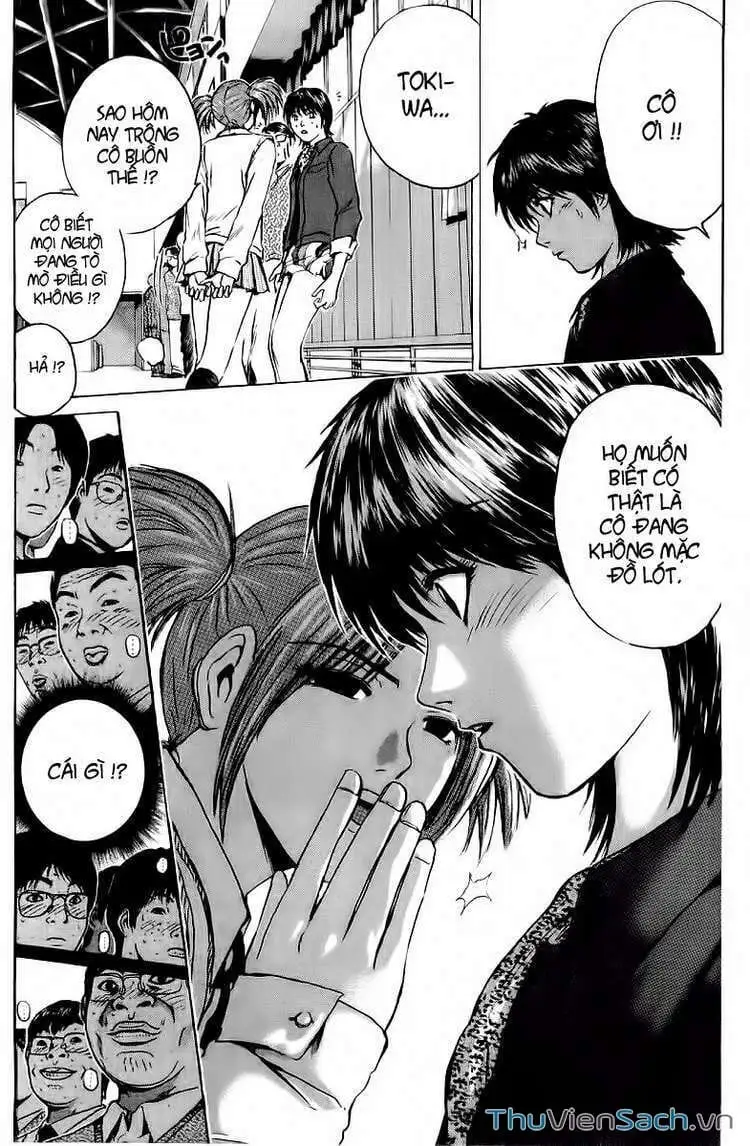 Truyện Tranh Thầy Giáo Vĩ Đại Onizuka - Gto trang 3