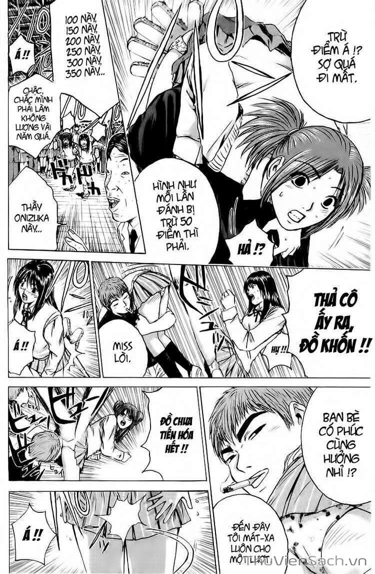 Truyện Tranh Thầy Giáo Vĩ Đại Onizuka - Gto trang 3