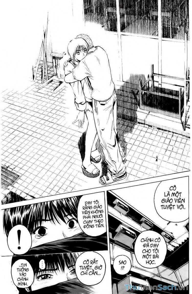 Truyện Tranh Thầy Giáo Vĩ Đại Onizuka - Gto trang 3