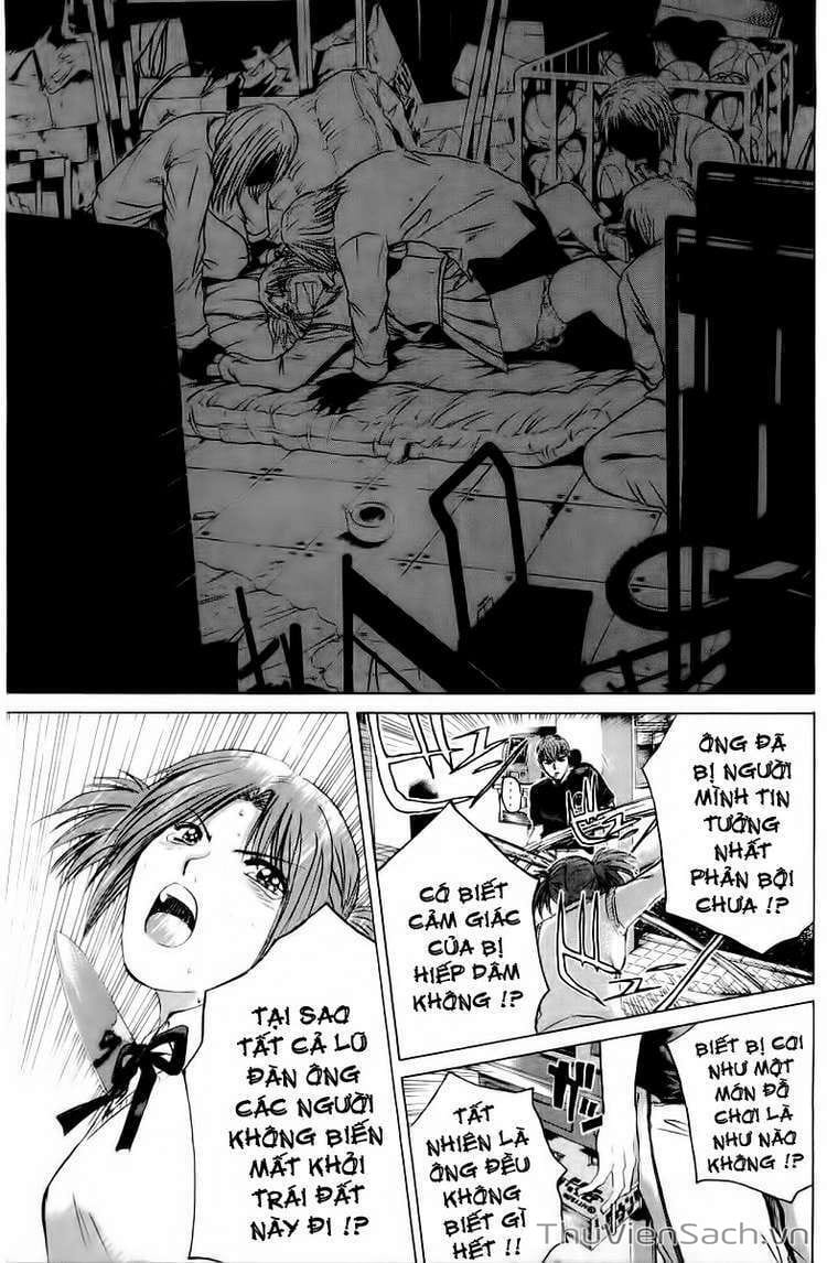 Truyện Tranh Thầy Giáo Vĩ Đại Onizuka - Gto trang 3