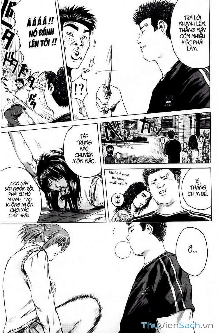 Truyện Tranh Thầy Giáo Vĩ Đại Onizuka - Gto trang 3