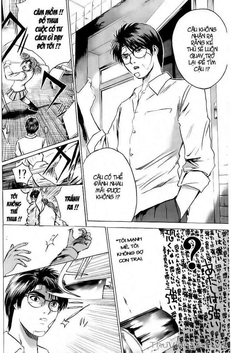 Truyện Tranh Thầy Giáo Vĩ Đại Onizuka - Gto trang 3