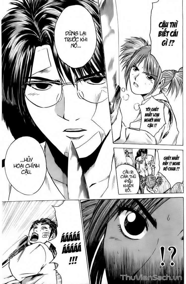 Truyện Tranh Thầy Giáo Vĩ Đại Onizuka - Gto trang 3