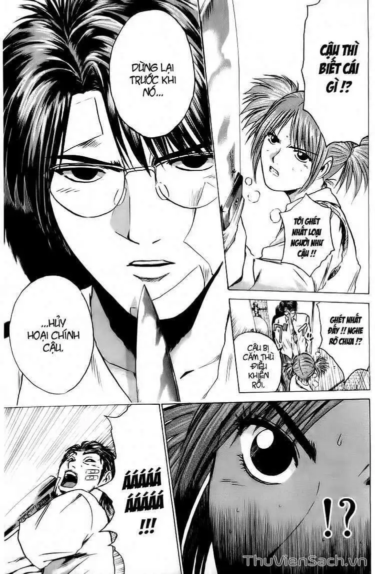 Truyện Tranh Thầy Giáo Vĩ Đại Onizuka - Gto trang 3