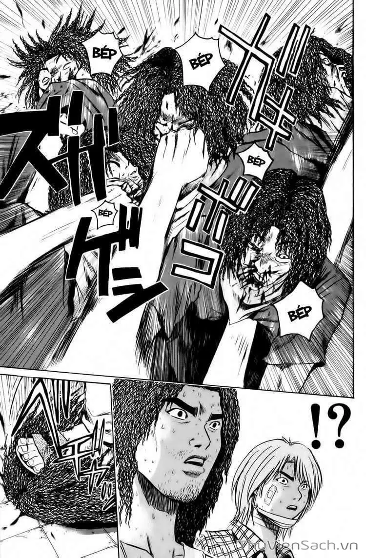 Truyện Tranh Thầy Giáo Vĩ Đại Onizuka - Gto trang 3