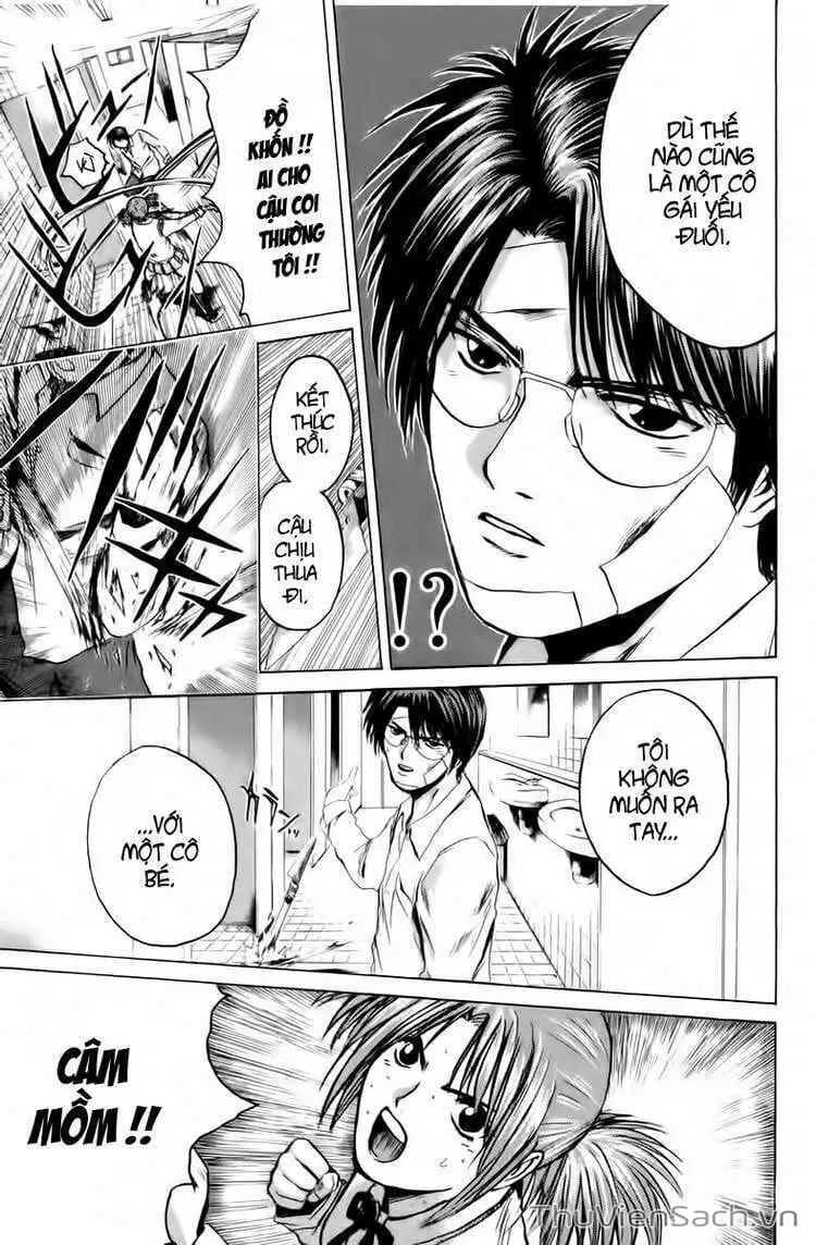 Truyện Tranh Thầy Giáo Vĩ Đại Onizuka - Gto trang 3