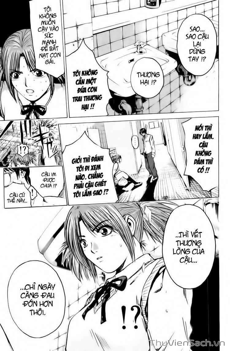 Truyện Tranh Thầy Giáo Vĩ Đại Onizuka - Gto trang 3