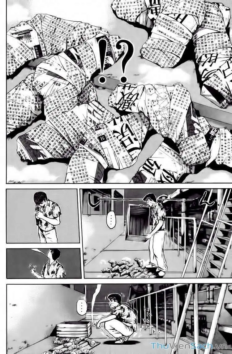 Truyện Tranh Thầy Giáo Vĩ Đại Onizuka - Gto trang 3