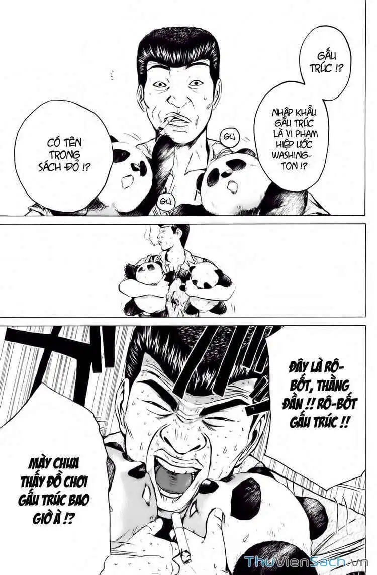 Truyện Tranh Thầy Giáo Vĩ Đại Onizuka - Gto trang 3