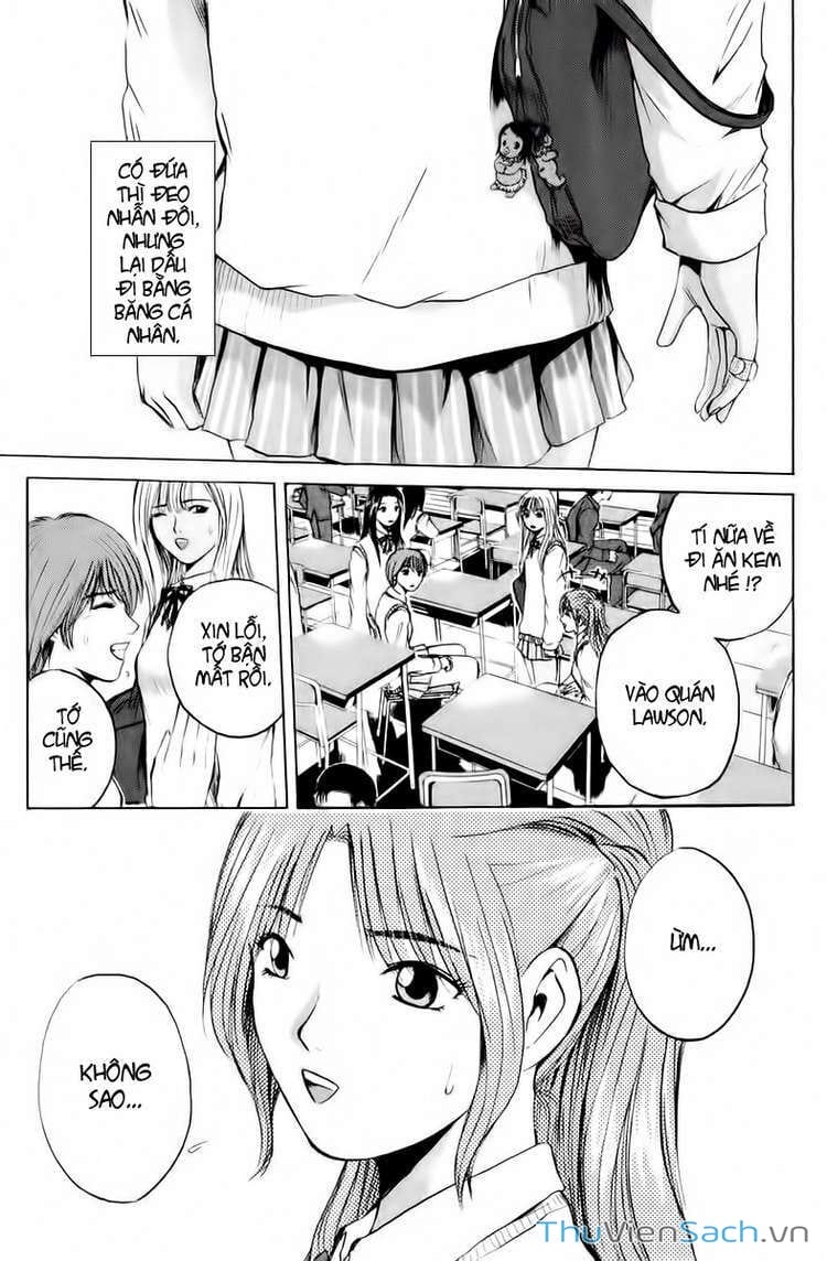 Truyện Tranh Thầy Giáo Vĩ Đại Onizuka - Gto trang 3