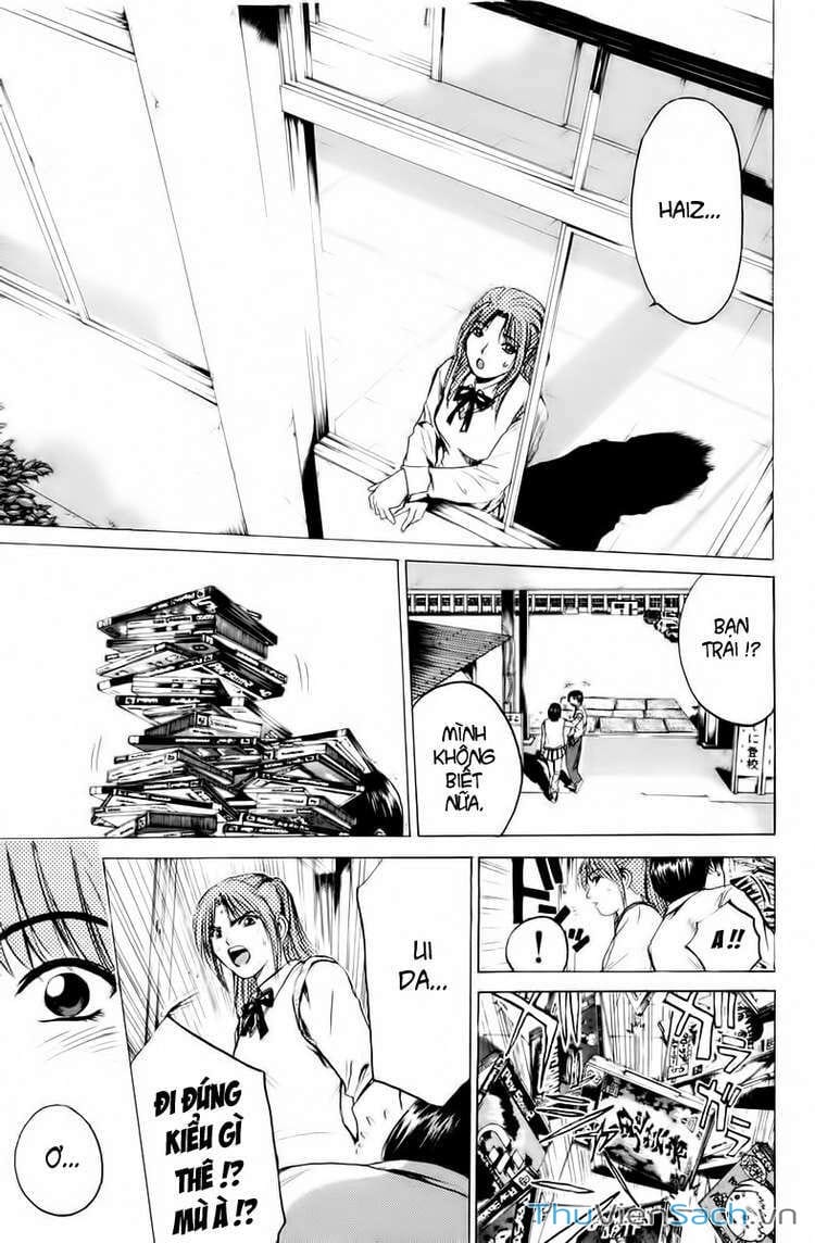 Truyện Tranh Thầy Giáo Vĩ Đại Onizuka - Gto trang 3