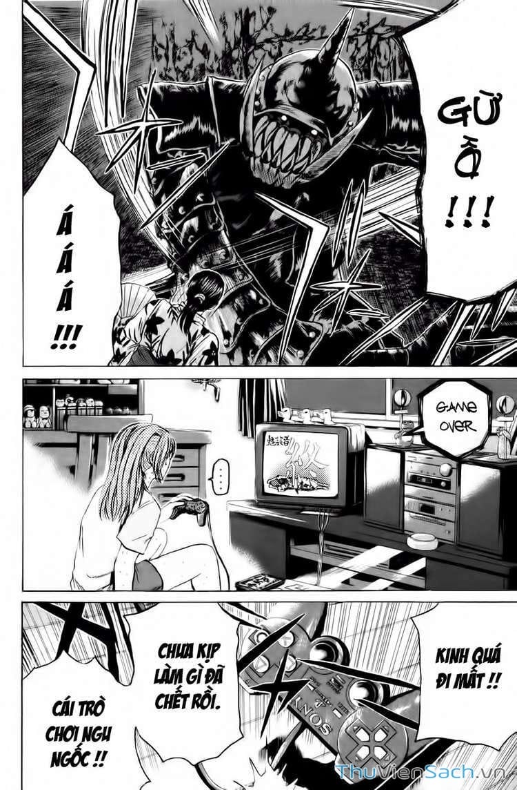 Truyện Tranh Thầy Giáo Vĩ Đại Onizuka - Gto trang 3