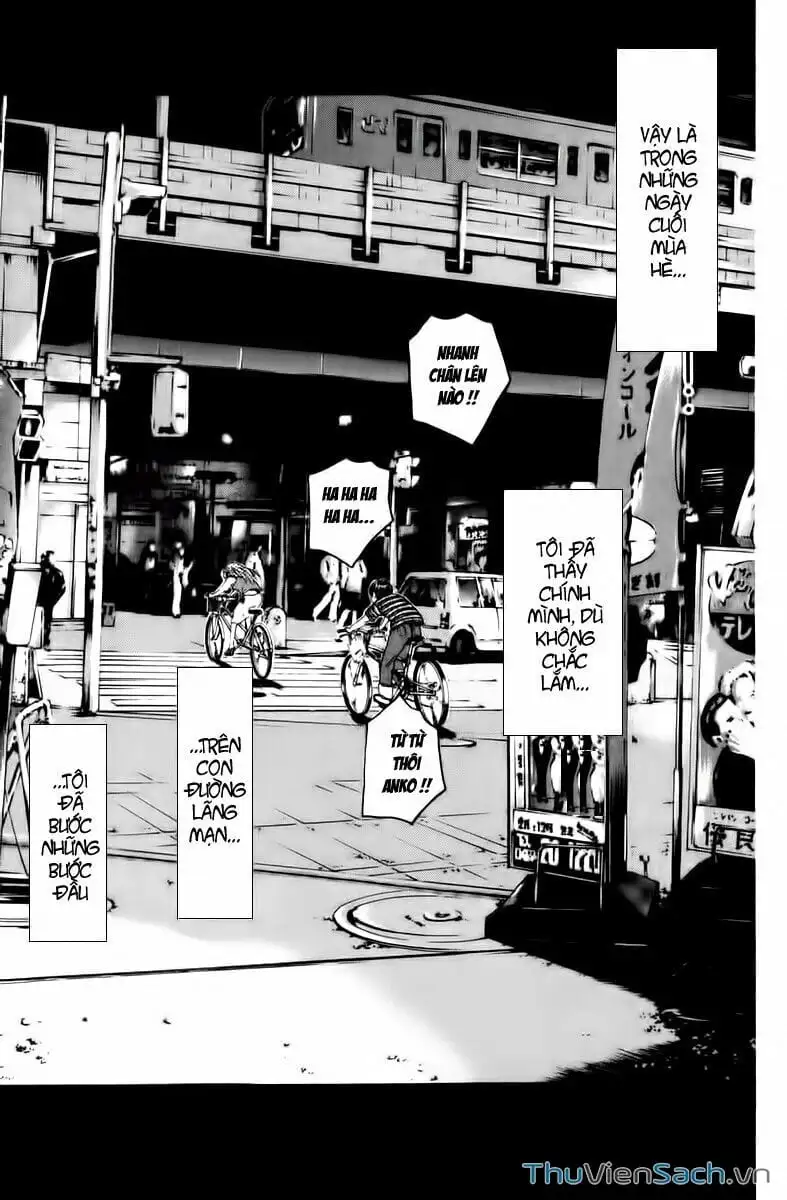 Truyện Tranh Thầy Giáo Vĩ Đại Onizuka - Gto trang 3