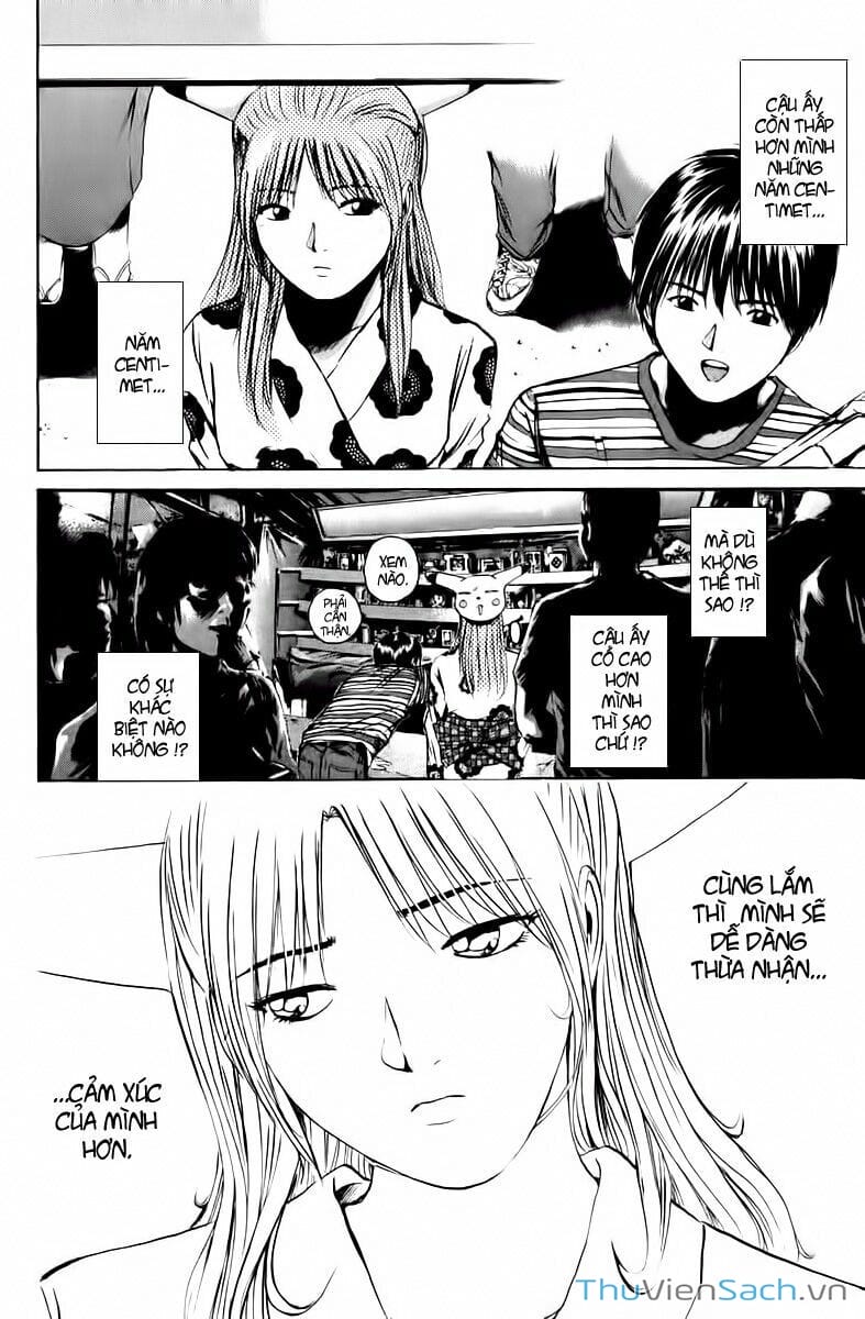 Truyện Tranh Thầy Giáo Vĩ Đại Onizuka - Gto trang 3