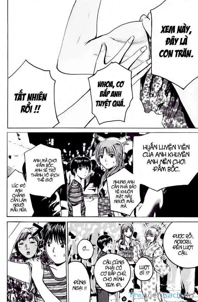 Truyện Tranh Thầy Giáo Vĩ Đại Onizuka - Gto trang 3