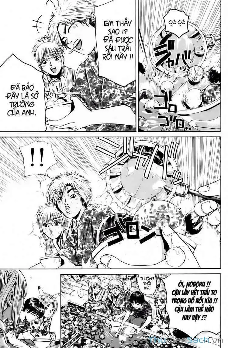 Truyện Tranh Thầy Giáo Vĩ Đại Onizuka - Gto trang 3