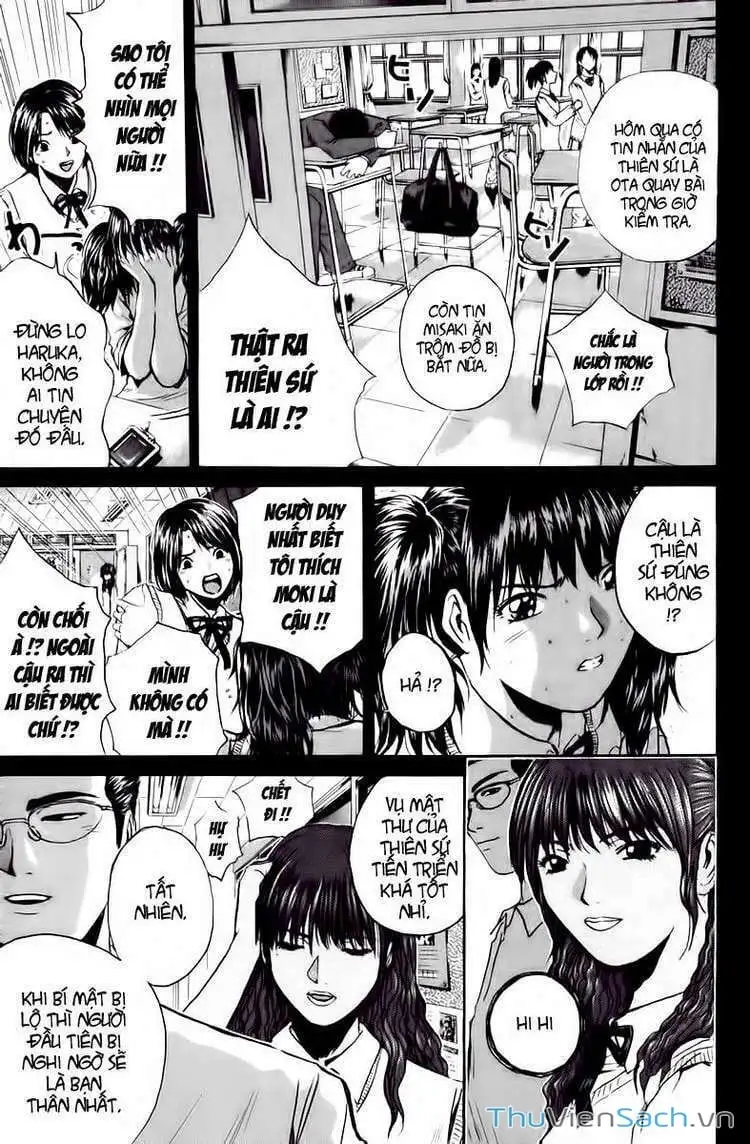 Truyện Tranh Thầy Giáo Vĩ Đại Onizuka - Gto trang 3