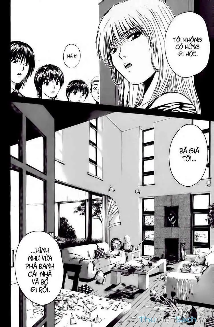 Truyện Tranh Thầy Giáo Vĩ Đại Onizuka - Gto trang 3