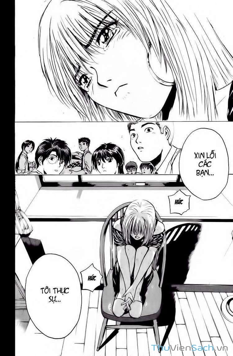 Truyện Tranh Thầy Giáo Vĩ Đại Onizuka - Gto trang 3