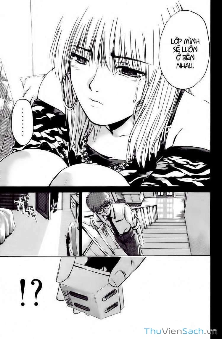 Truyện Tranh Thầy Giáo Vĩ Đại Onizuka - Gto trang 3