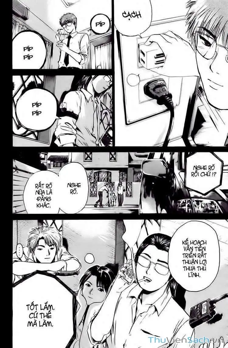 Truyện Tranh Thầy Giáo Vĩ Đại Onizuka - Gto trang 3