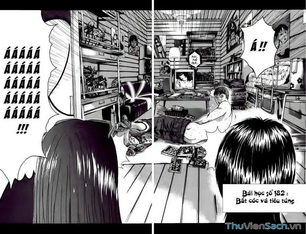 Truyện Tranh Thầy Giáo Vĩ Đại Onizuka - Gto trang 3