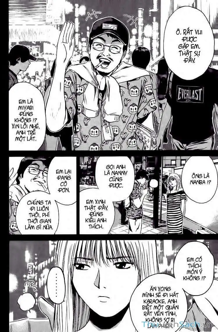 Truyện Tranh Thầy Giáo Vĩ Đại Onizuka - Gto trang 3