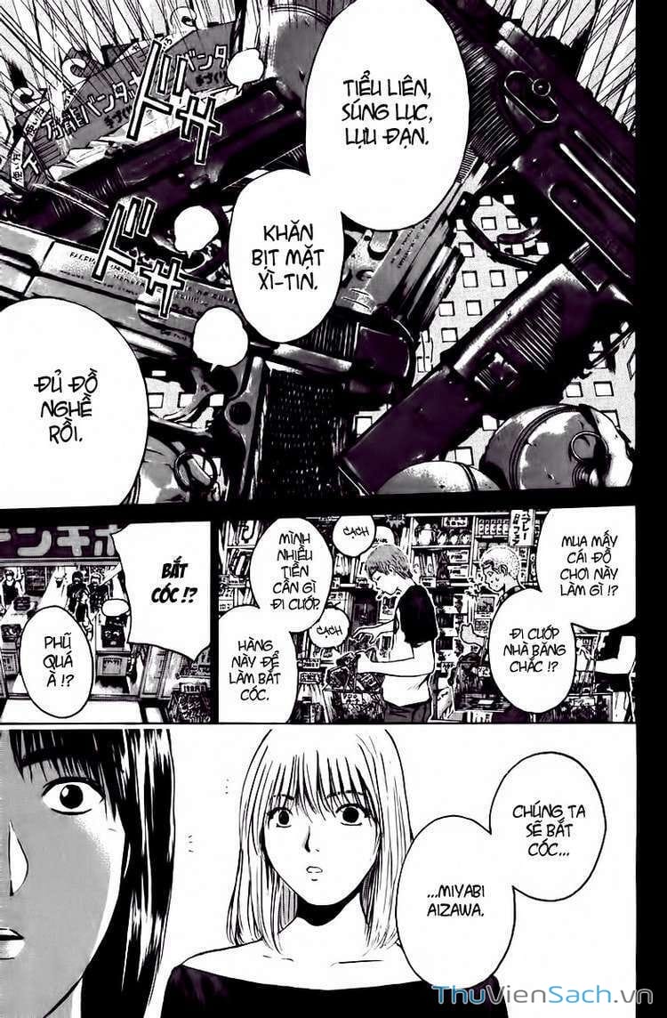 Truyện Tranh Thầy Giáo Vĩ Đại Onizuka - Gto trang 3