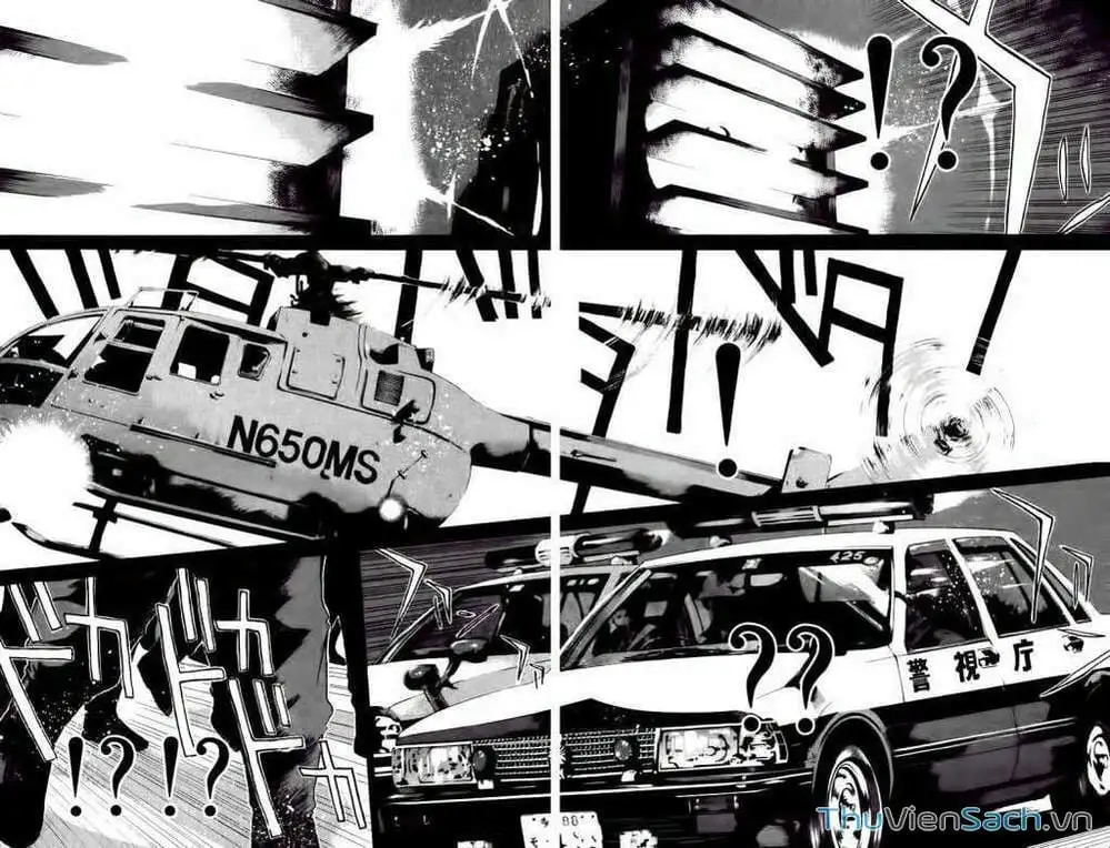 Truyện Tranh Thầy Giáo Vĩ Đại Onizuka - Gto trang 3