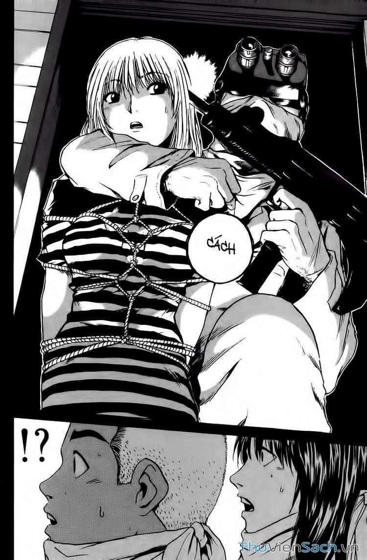 Truyện Tranh Thầy Giáo Vĩ Đại Onizuka - Gto trang 3