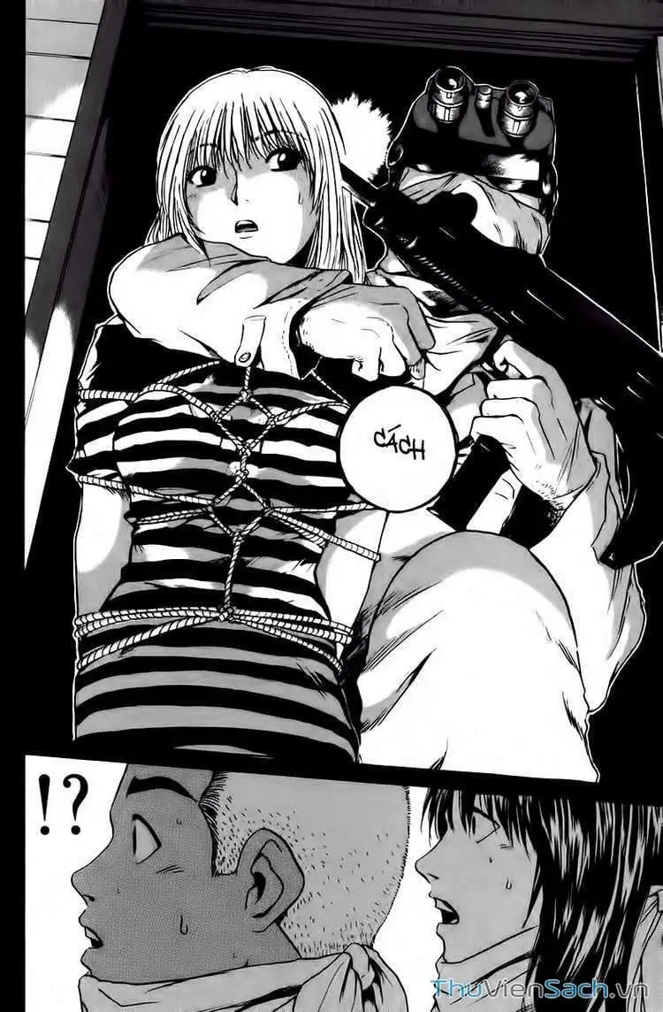 Truyện Tranh Thầy Giáo Vĩ Đại Onizuka - Gto trang 3