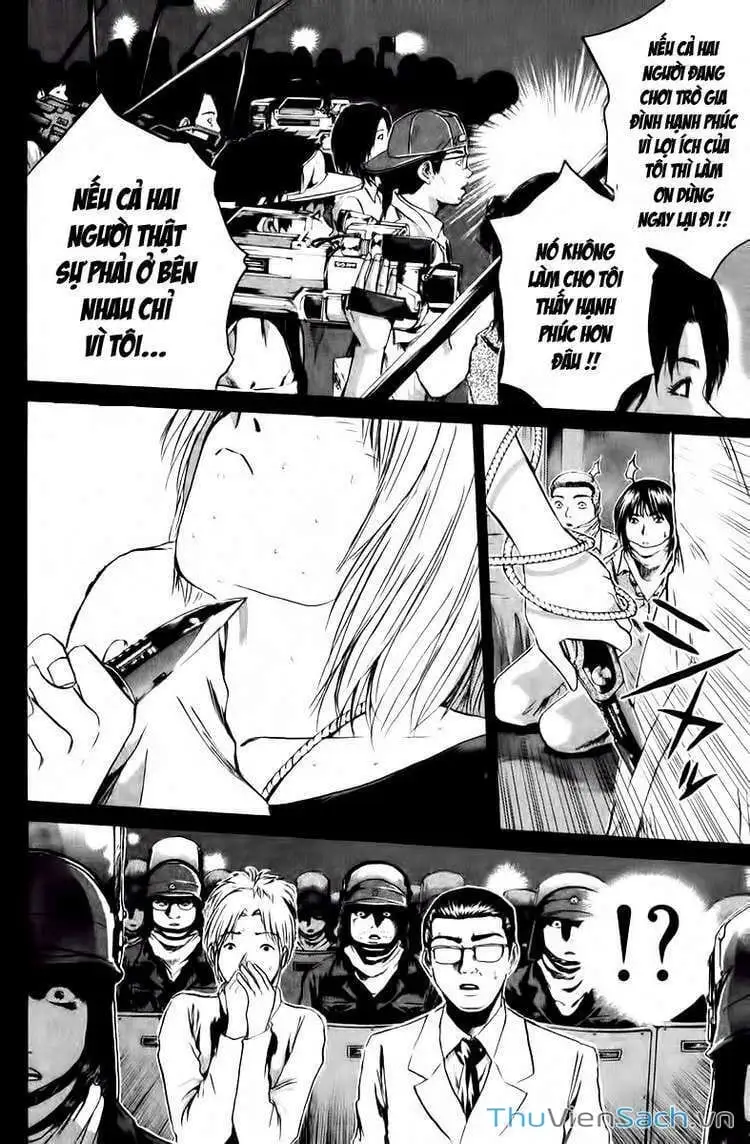 Truyện Tranh Thầy Giáo Vĩ Đại Onizuka - Gto trang 3