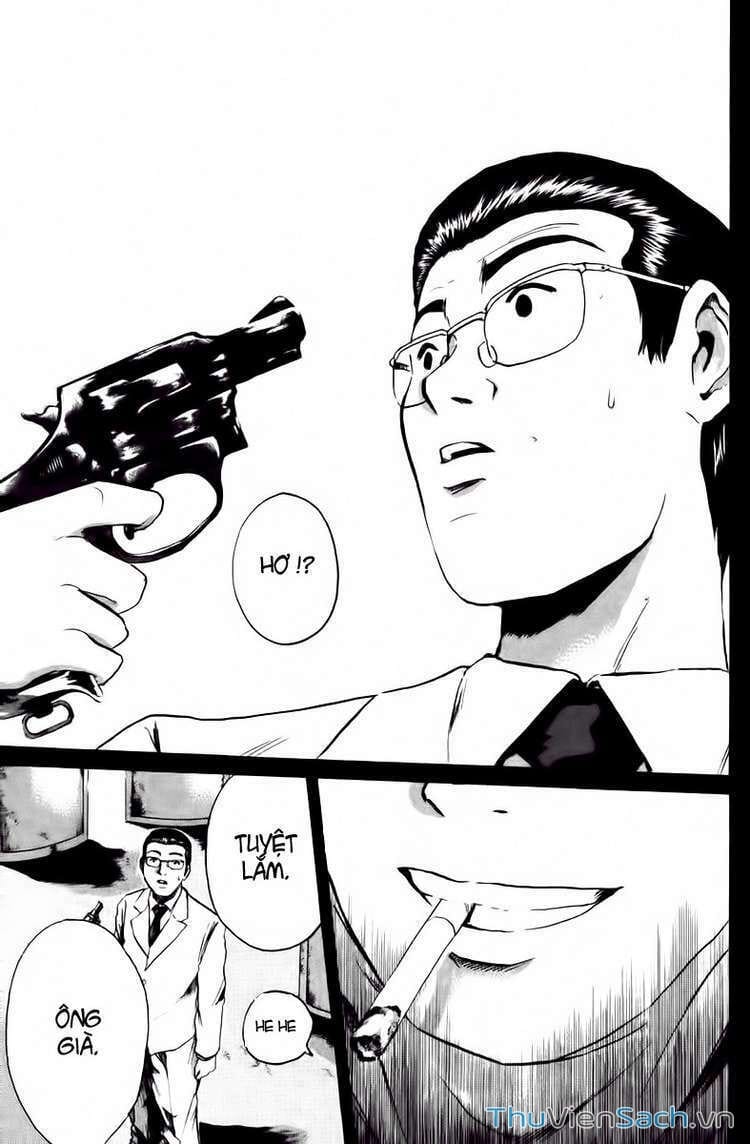 Truyện Tranh Thầy Giáo Vĩ Đại Onizuka - Gto trang 3