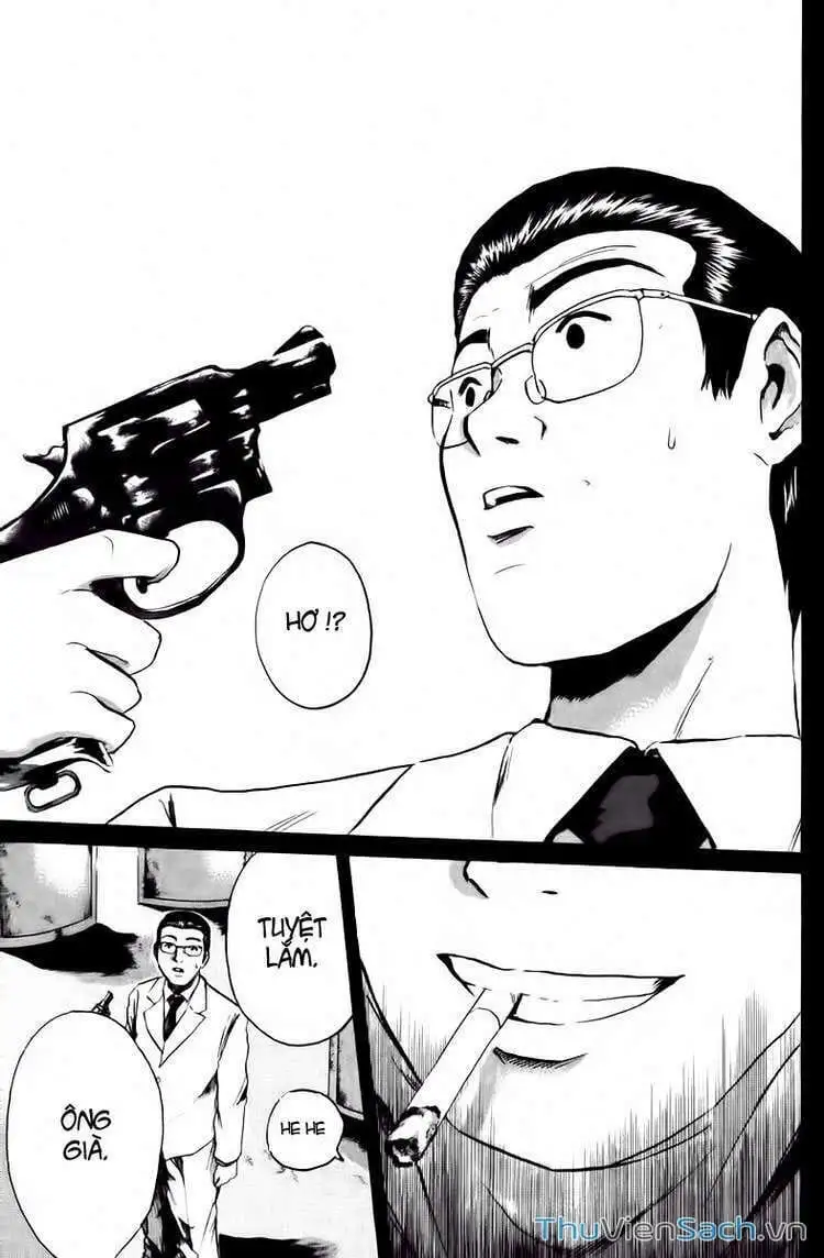 Truyện Tranh Thầy Giáo Vĩ Đại Onizuka - Gto trang 3