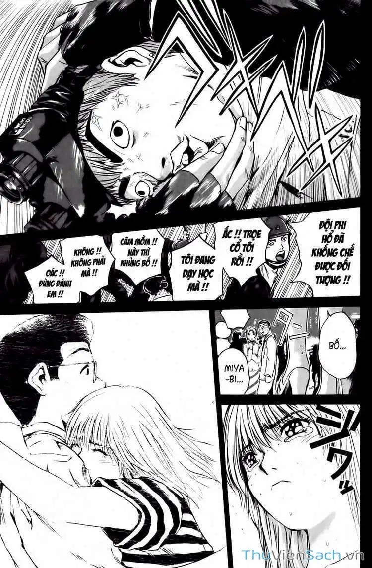 Truyện Tranh Thầy Giáo Vĩ Đại Onizuka - Gto trang 3