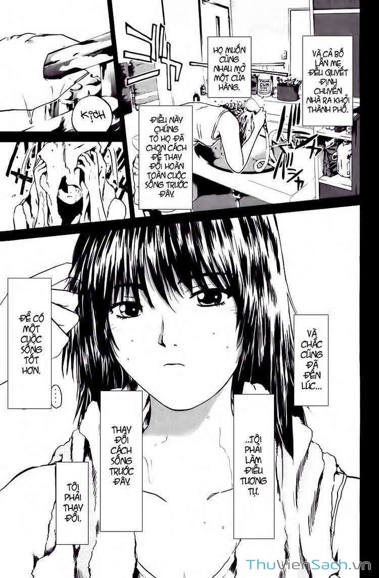 Truyện Tranh Thầy Giáo Vĩ Đại Onizuka - Gto trang 3