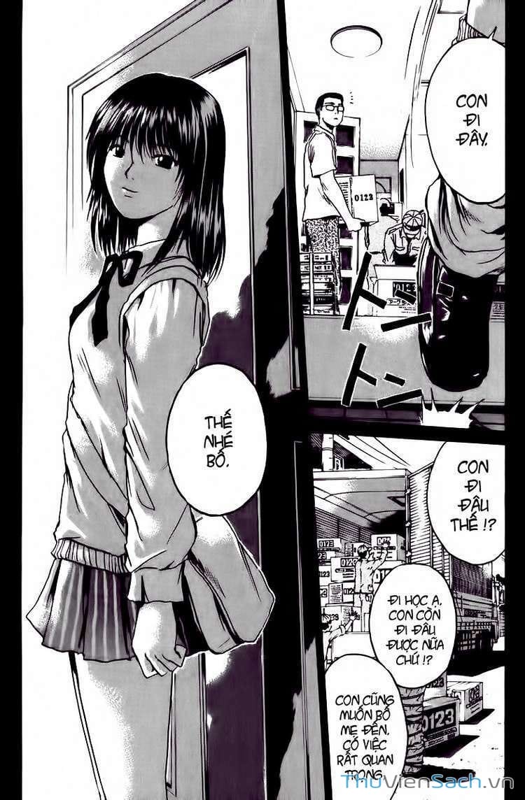 Truyện Tranh Thầy Giáo Vĩ Đại Onizuka - Gto trang 3