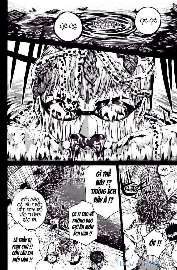 Truyện Tranh Thầy Giáo Vĩ Đại Onizuka - Gto trang 3