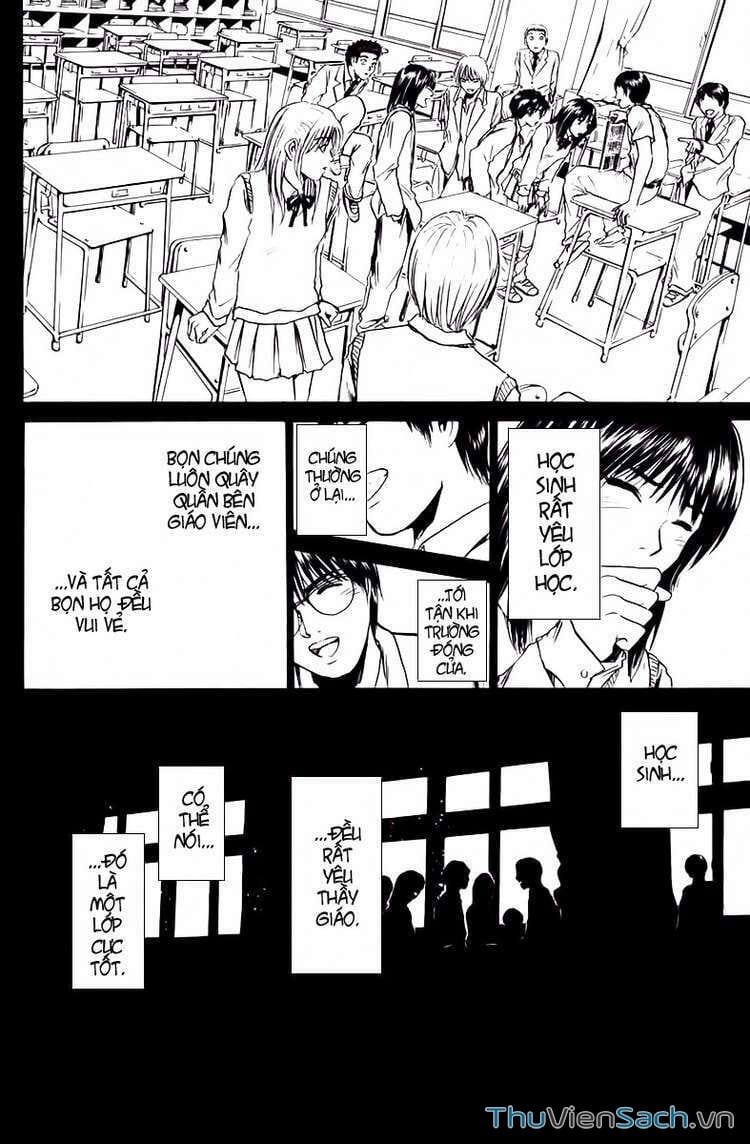 Truyện Tranh Thầy Giáo Vĩ Đại Onizuka - Gto trang 3