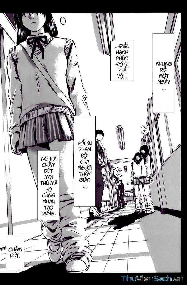 Truyện Tranh Thầy Giáo Vĩ Đại Onizuka - Gto trang 3