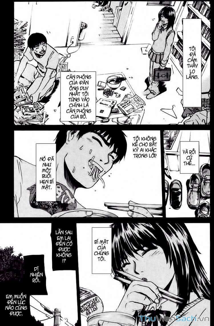 Truyện Tranh Thầy Giáo Vĩ Đại Onizuka - Gto trang 3