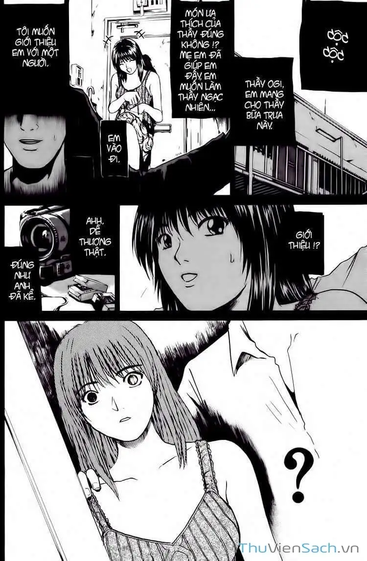 Truyện Tranh Thầy Giáo Vĩ Đại Onizuka - Gto trang 3