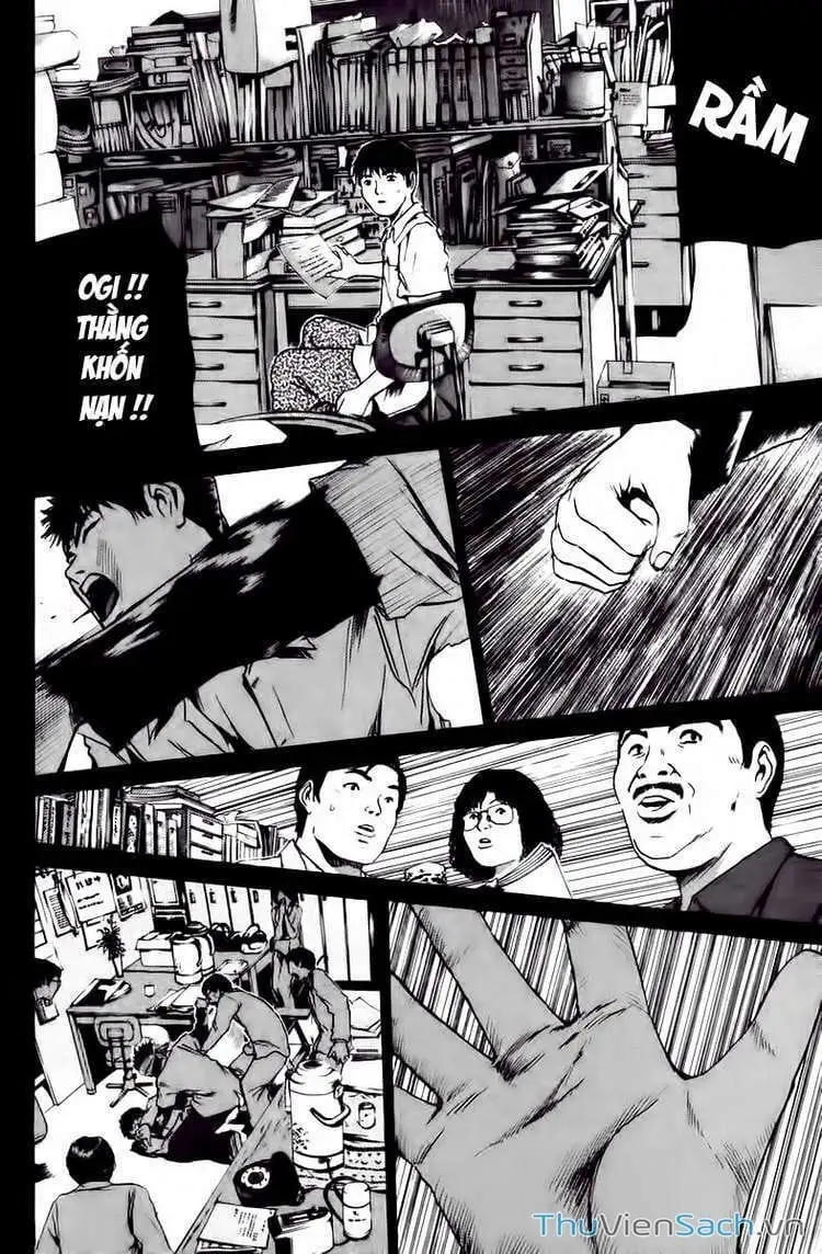 Truyện Tranh Thầy Giáo Vĩ Đại Onizuka - Gto trang 3
