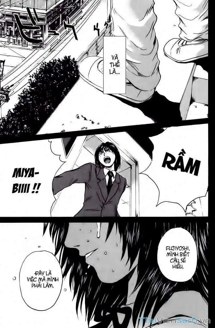 Truyện Tranh Thầy Giáo Vĩ Đại Onizuka - Gto trang 3