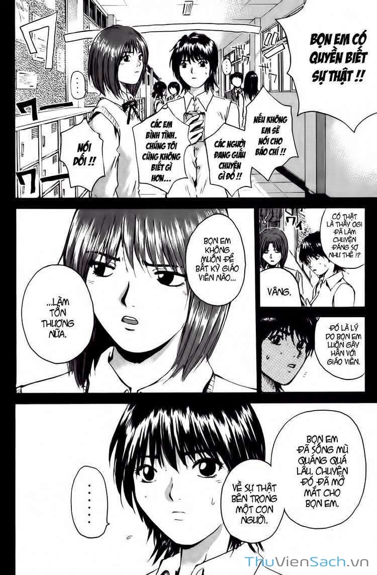 Truyện Tranh Thầy Giáo Vĩ Đại Onizuka - Gto trang 3