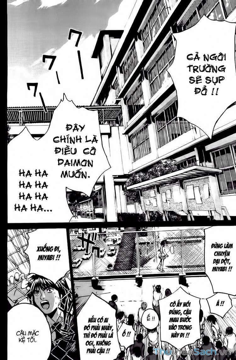 Truyện Tranh Thầy Giáo Vĩ Đại Onizuka - Gto trang 3